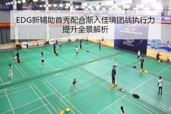 EDG新辅助首秀配合渐入佳境团战执行力提升全景解析（mk）